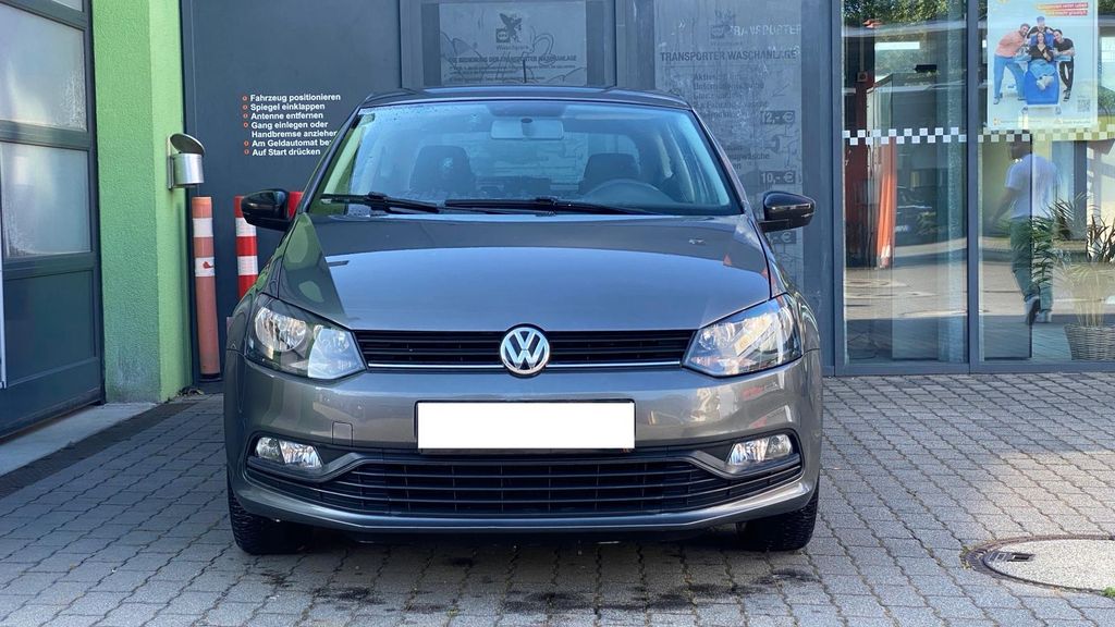 VW Polo 151.000 km 4.000 &euro; Karlsruhe 76185