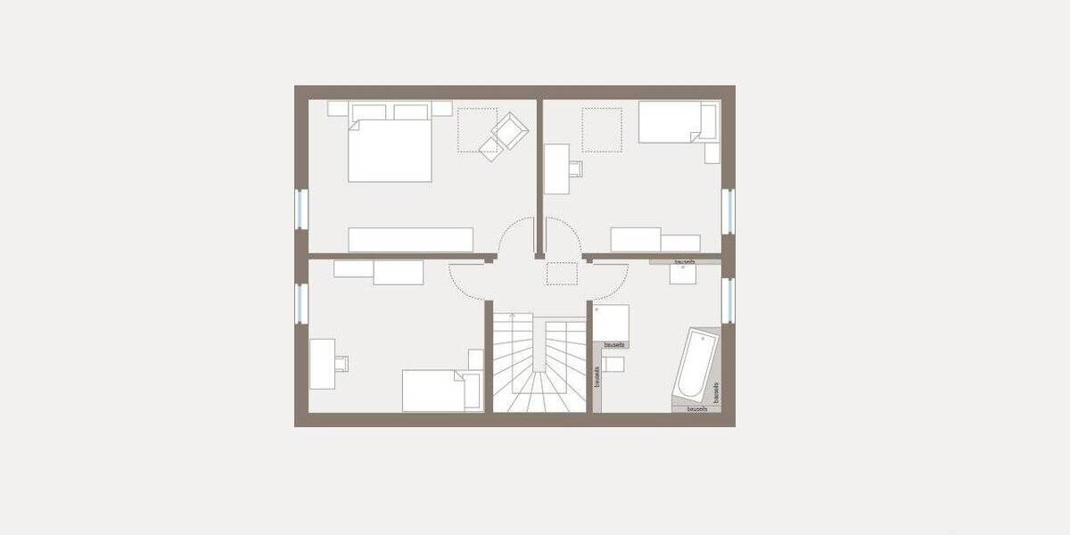 Einfamilienhaus Niesky - 4 Zimmer, 143 m&sup2;, 312.169&euro; | Angebot:26106808