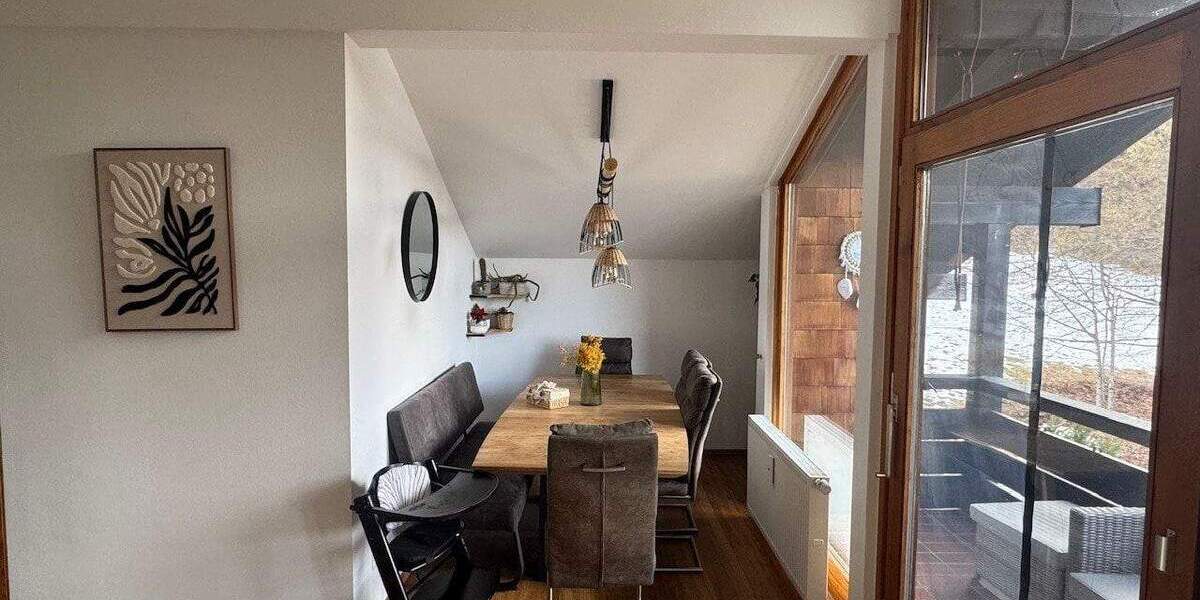 Etagenwohnung Berchtesgaden Salzberg - 3 Zimmer, 70 m&sup2;, 335.000&euro; | Angebot:25689999