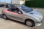 Peugeot 206 CC 102.171 km 2.000 € Warburg 34414