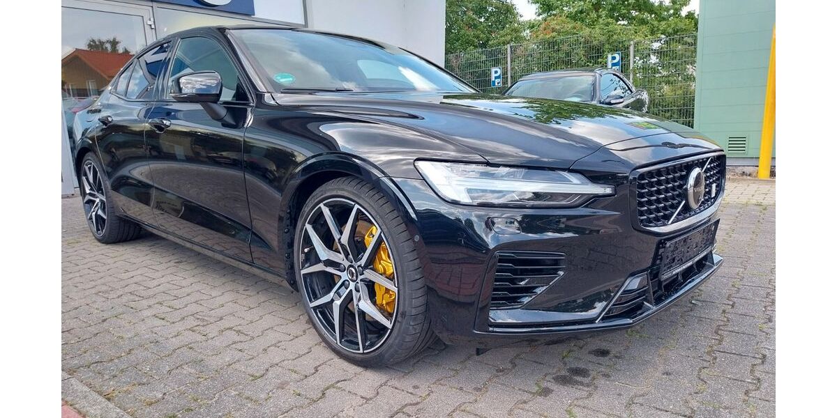 Volvo S60 17.500 km 49.690 &euro; Nordhorn 48527