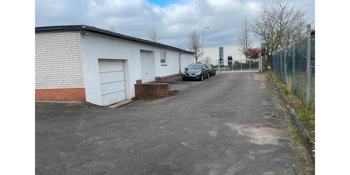 Gewerbeobjekt Fockbek - 1.950&euro; | Angebot:26384147