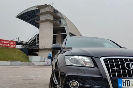 Audi Q5 199.000 km 14.290 &euro; Schwetzingen 68723