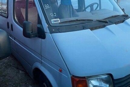 Ford Transit 259.000 km 1.700 &euro; Hamburg 22113