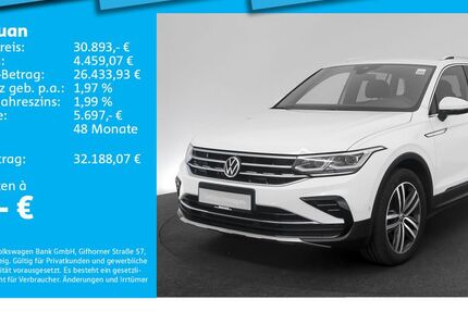 VW Tiguan 69.666 km 29.695 &euro; München 80935