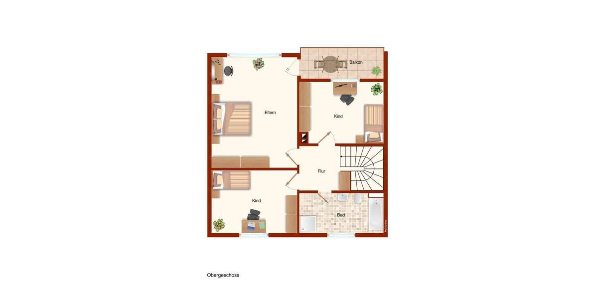 Einfamilienhaus Wetzlar Nauborn - 4 Zimmer, 133 m&sup2;, 379.500&euro; | Angebot:25410144