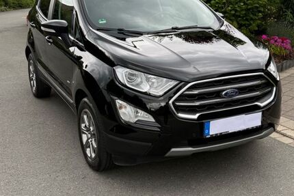 Ford EcoSport 84.210 km 13.200 &euro; Nachrodt-Wiblingwerde 58769