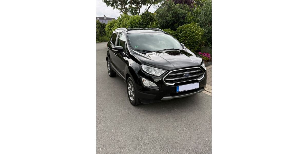 Ford EcoSport 84.210 km 13.200 &euro; Nachrodt-Wiblingwerde 58769