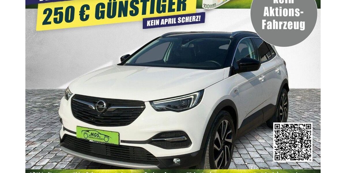 Opel Grandland (X) 82.136 km 17.380 &euro; Bayreuth 95445