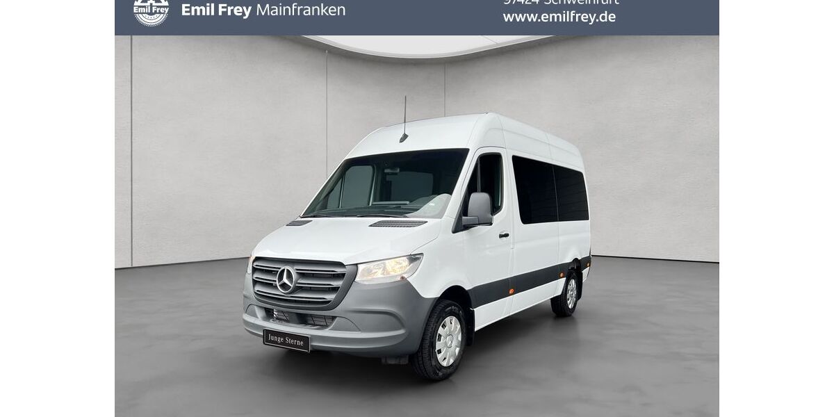 Mercedes-Benz Sprinter 3.000 km 45.800 &euro; Schweinfurt 97424