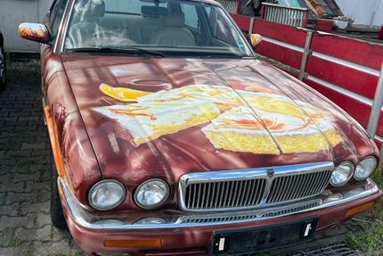 Jaguar XJ6 112.632 km 2.900 &euro; Ilvesheim 68549