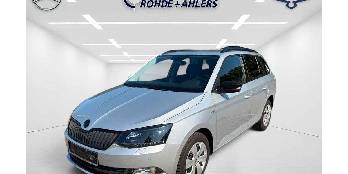 Skoda Fabia 79.498 km 11.650 &euro; Witzenhausen 37213