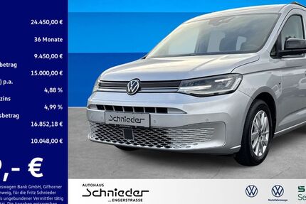 VW Caddy 80.803 km 24.450 &euro; Herford 32051