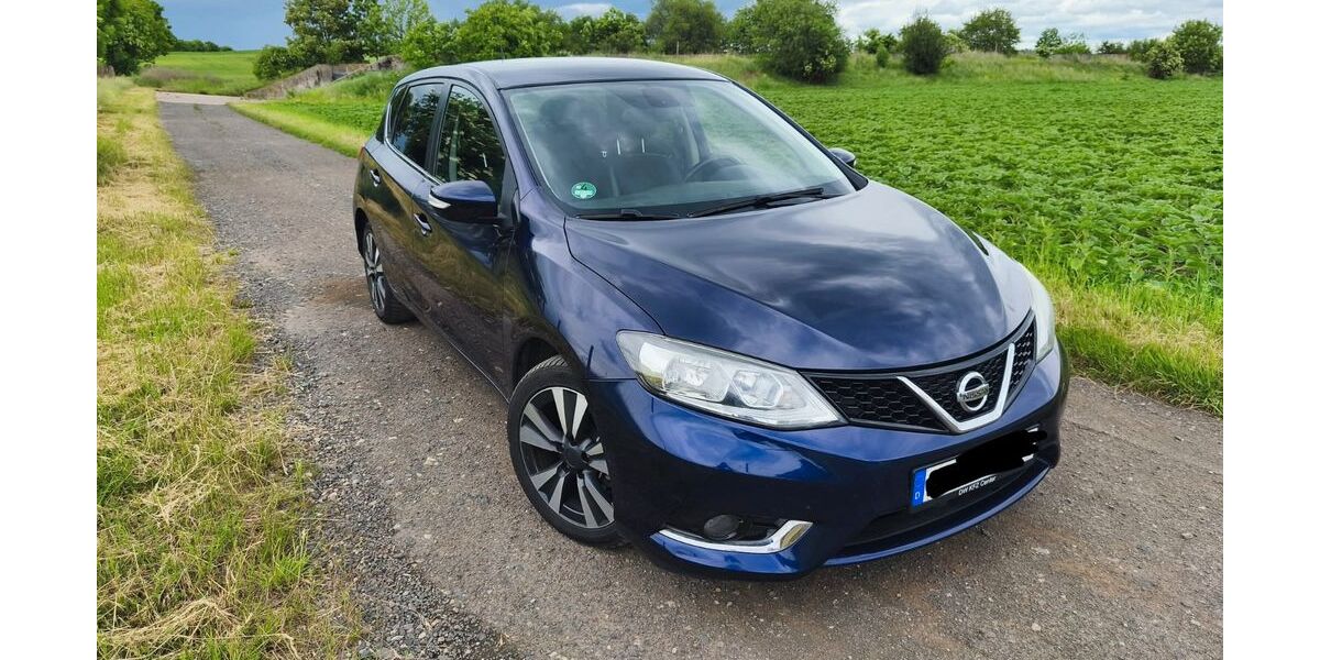 Nissan Pulsar 177.873 km 4.000 &euro; Hassleben 99189
