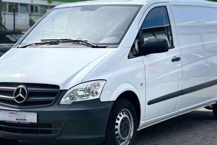 Mercedes-Benz Vito 119.401 km 9.499 € Sulz am Neckar 72172