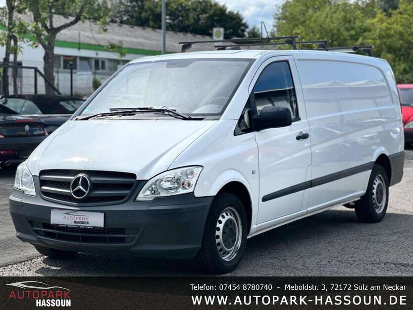 Mercedes-Benz Vito 119.401 km 9.499 € Sulz am Neckar 72172