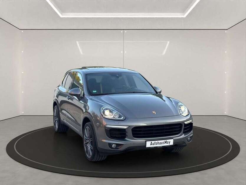 Cayenne