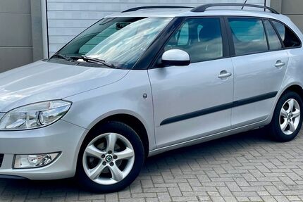 Skoda Fabia 57.721 km 7.690 &euro; Strausberg 15344