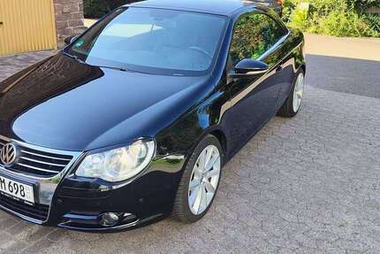 VW Eos 134.052 km 10.900 &euro; Boffzen, gemfr. Gebiet 37691