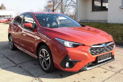 Subaru Impreza 7.500 km 29.980 &euro; Ilmenau 98693