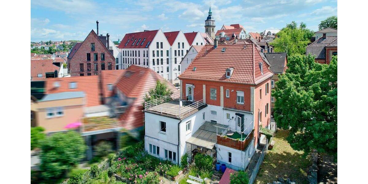 Mehrfamilienhaus, Wohnhaus Backnang - 1 Zimmer, 290 m&sup2;, 480.000&euro; | Angebot:26868829