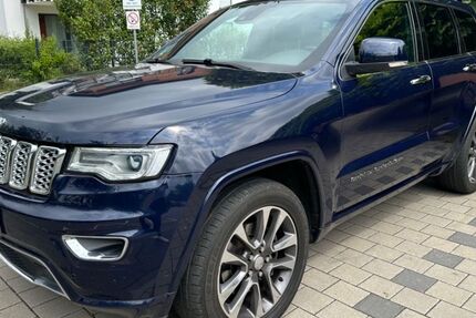 Jeep Grand Cherokee 85.000 km 26.999 &euro; Wiesloch 69168