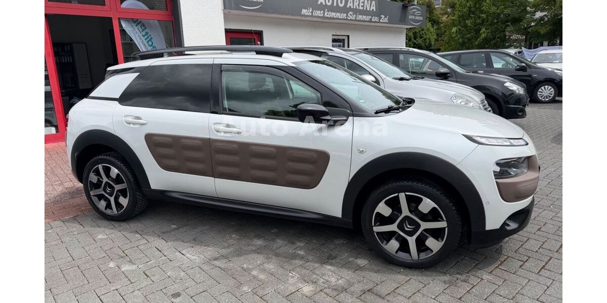Citroen C4 Cactus 130.000 km 7.400 &euro; Hamm 59065