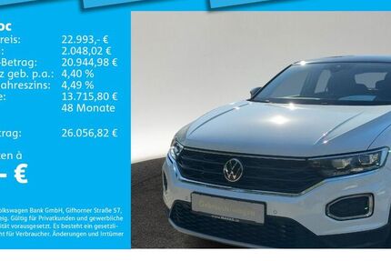 VW T-Roc