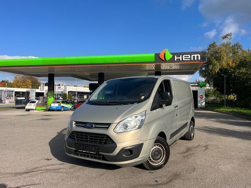 Ford Transit Custom 255.176 km 3.999 € Kolbermoor 83059
