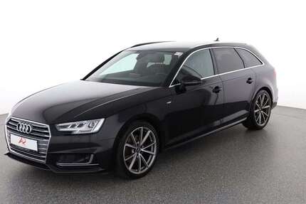 Audi A4 84.473 km 23.480 &euro; Berlin 12103