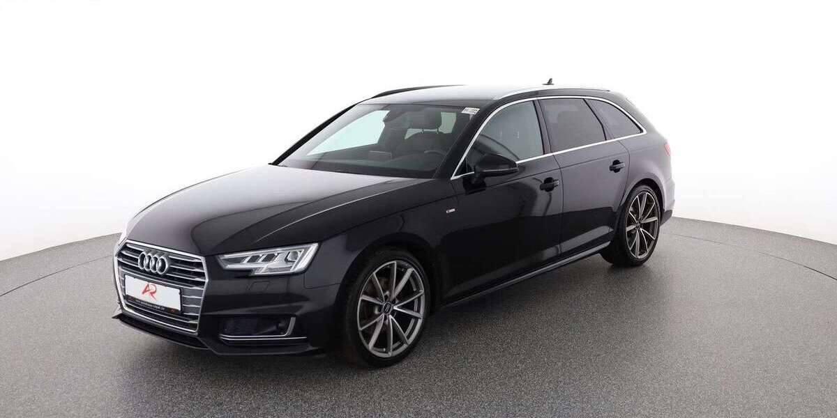 Audi A4 84.473 km 23.480 &euro; Berlin 12103