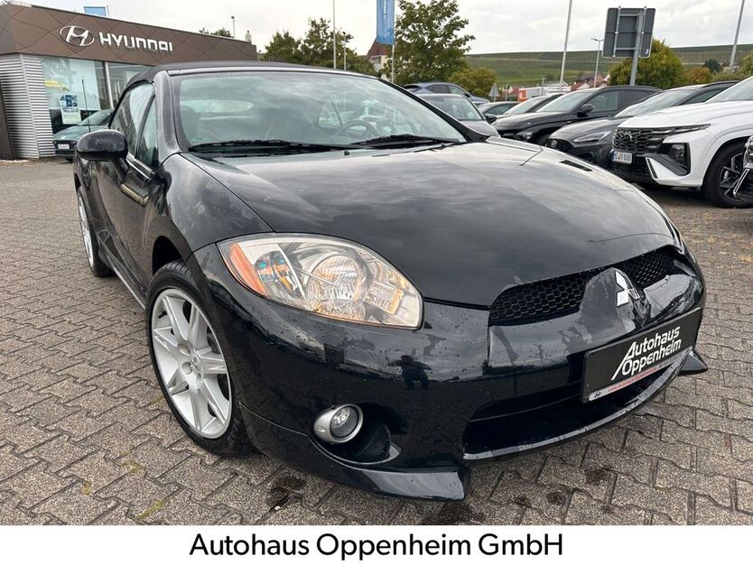 Mitsubishi Eclipse 23.100 km 15.990 € Oppenheim 55276