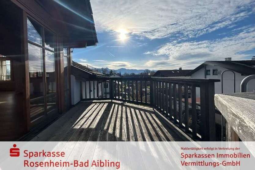 Wohnung zum Kaufen in Kolbermoor 692.000 € 150 m²