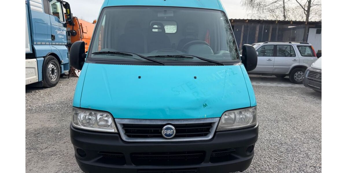 Fiat Ducato 345.600 km 2.399 &euro; München 80997