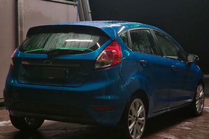 Ford Fiesta 180.000 km 4.199 &euro; Dipperz 36160