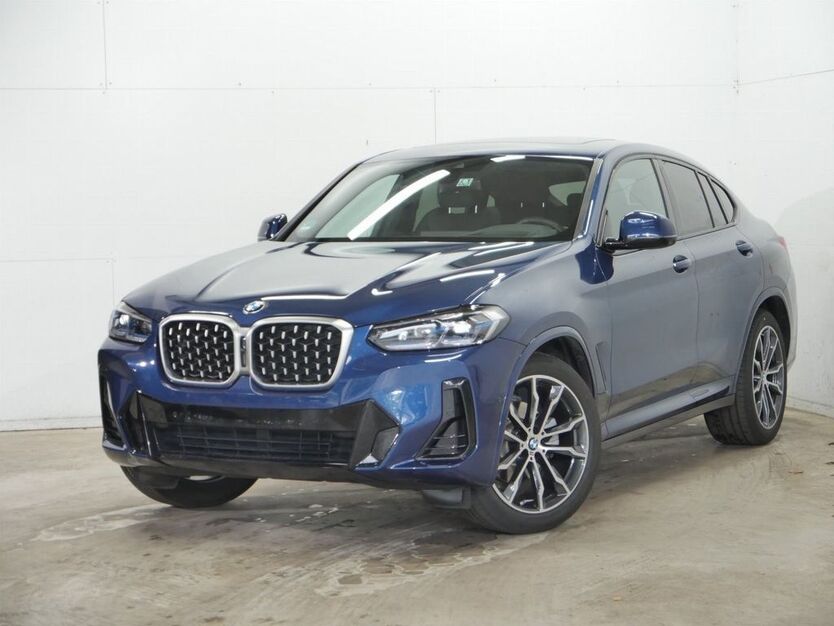 BMW X4 17.000 km 58.900 € Dillingen 89407
