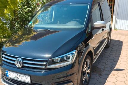VW Caddy 58.466 km 23.490 &euro; Schwabsoien 86987