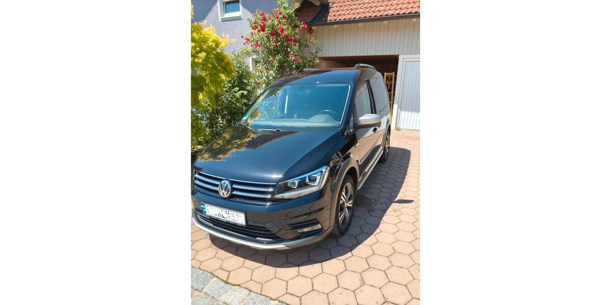 VW Caddy 58.466 km 23.490 &euro; Schwabsoien 86987
