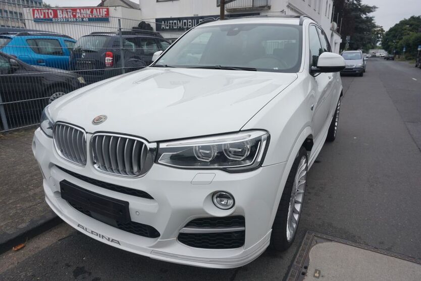 Alpina XD3 189.000 km 26.999 € Köln 51143