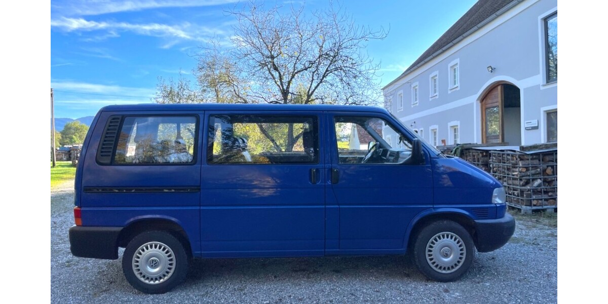 VW T4 Caravelle 215.000 km 7.900 € Steingaden 86989