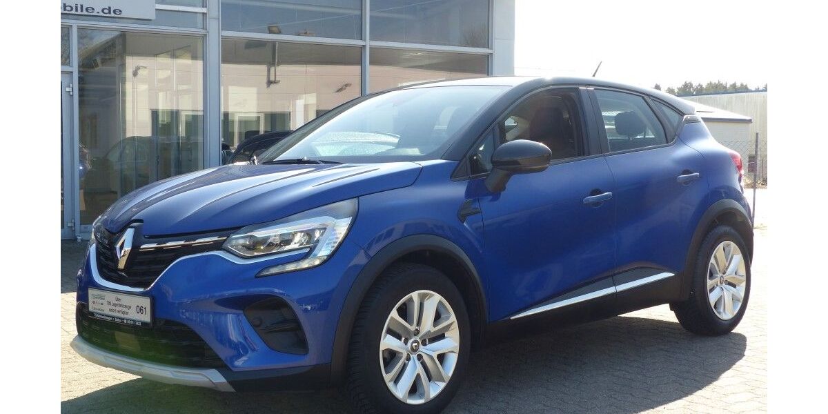 Renault Captur 58.104 km 17.890 &euro; Soltau 29614