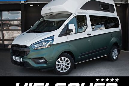 Ford Transit Custom 62.000 km 49.900 &euro; Chamerau 93466