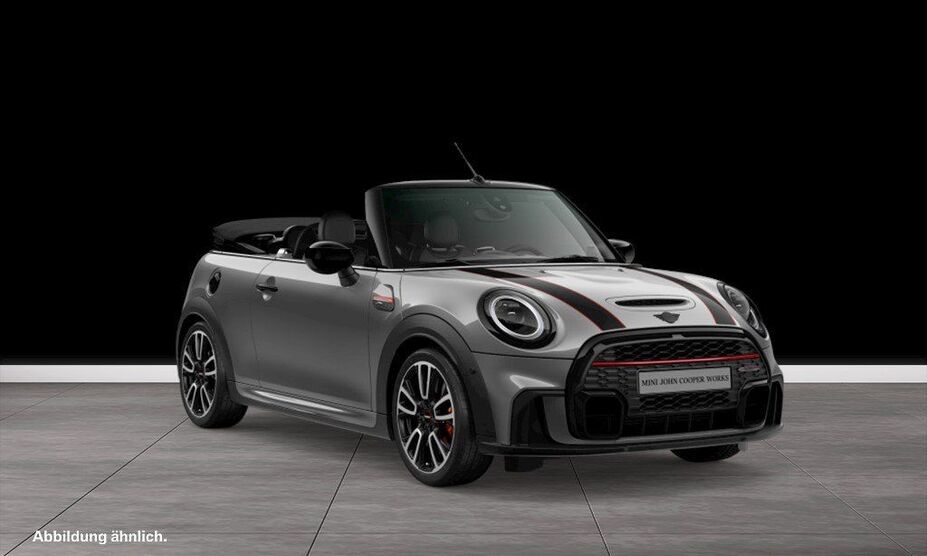 Mini John Cooper Works Cabrio 25.300 km 34.910 € Hösbach 63768