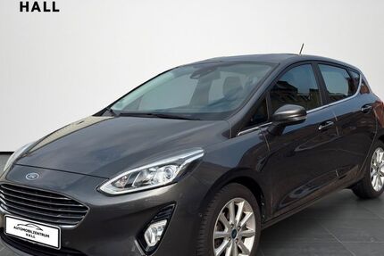 Ford Fiesta 129.000 km 7.999 &euro; Aalen 73430