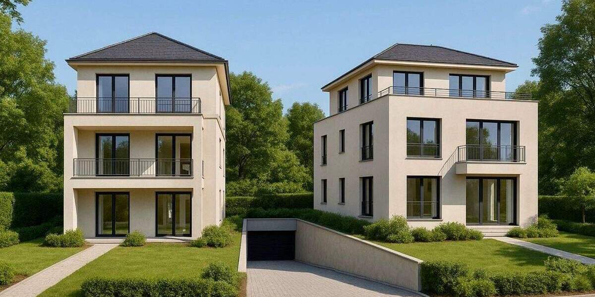 Grundstück Ahrensburg - 1.495.000&euro; | Angebot:25744453