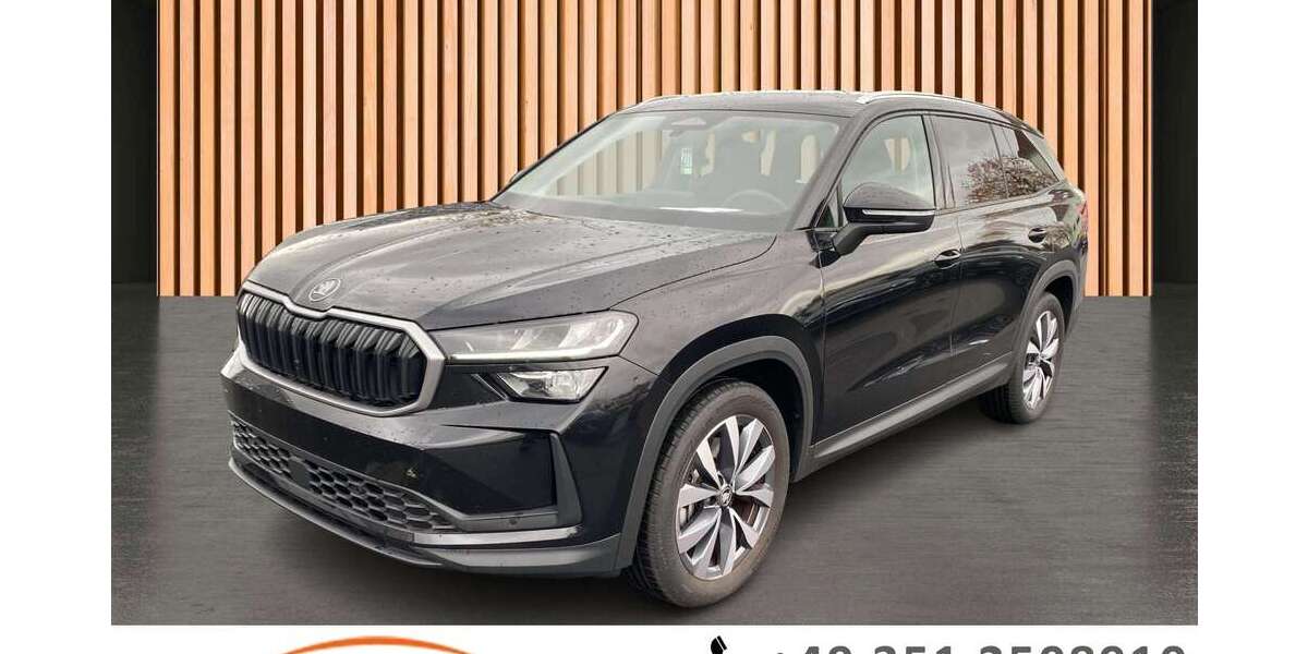 Skoda Kodiaq 8.315 km 35.980 &euro; Dresden/Weißig 01328