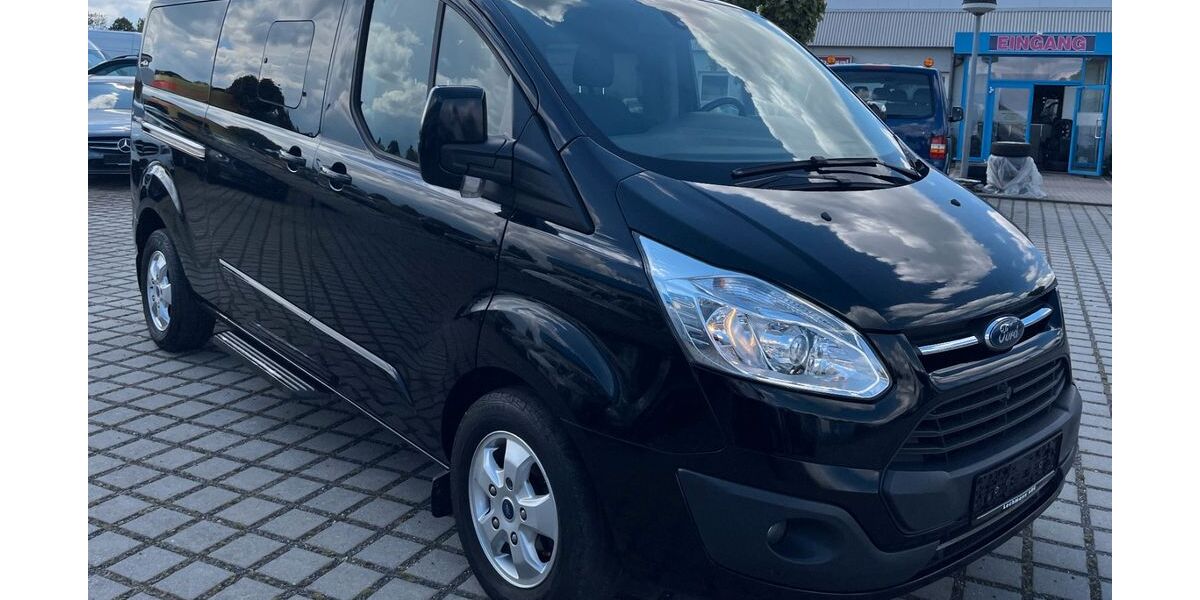 Ford Tourneo Custom 190.800 km 16.990 &euro; Kodersdorf 02923