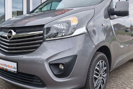 Opel Vivaro 162.066 km 12.980 &euro; Redekin 39319