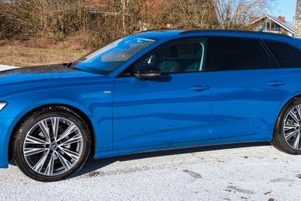 Audi A6 20.000 km 55.500 &euro; Buchen Odw. 74722