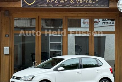 VW Polo 104.103 km 4.890 &euro; Füssen 87629